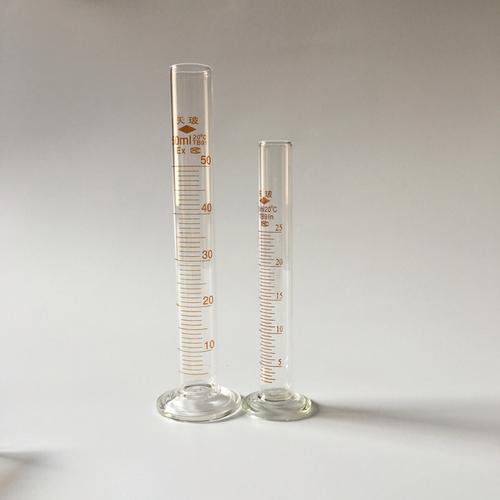 量筒可以配製溶液嗎