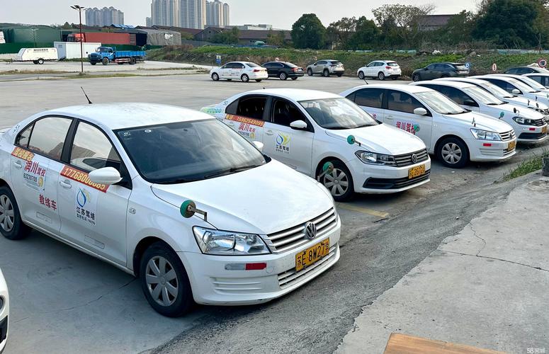 林口哪裡可以練車