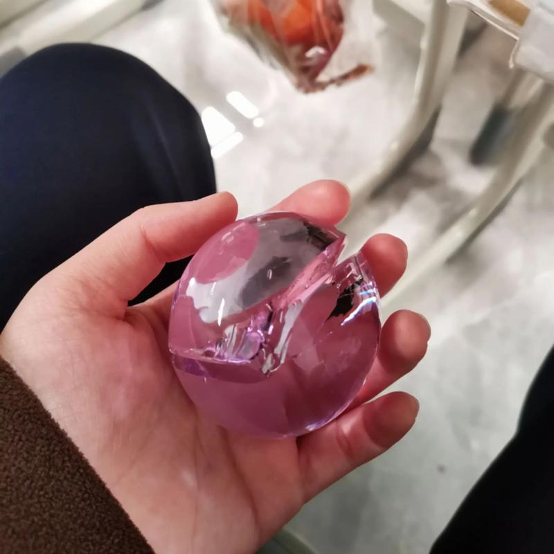 水晶寶寶是誰發明的