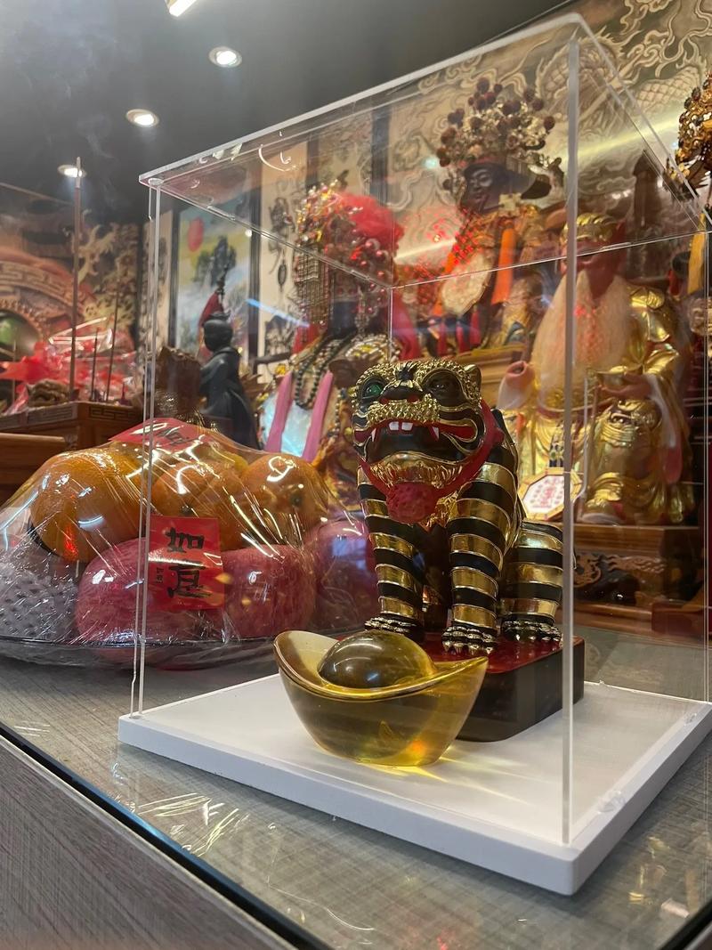 虎爺保佑寵物嗎?從信仰、習俗到現代毛小孩照護的深度解析 1 虎爺保佑寵物嗎