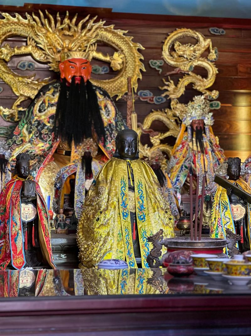 玄天上帝是朱元璋嗎