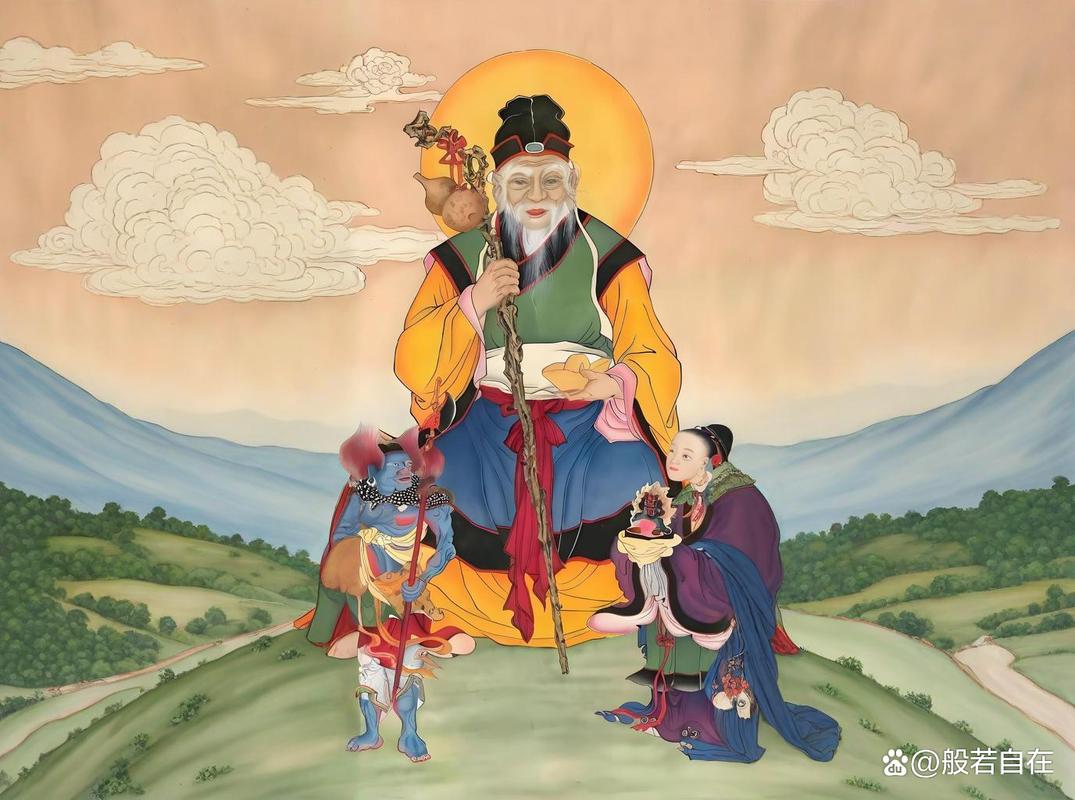 為什麼要拜土地公