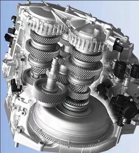 為何電動車不用變速箱