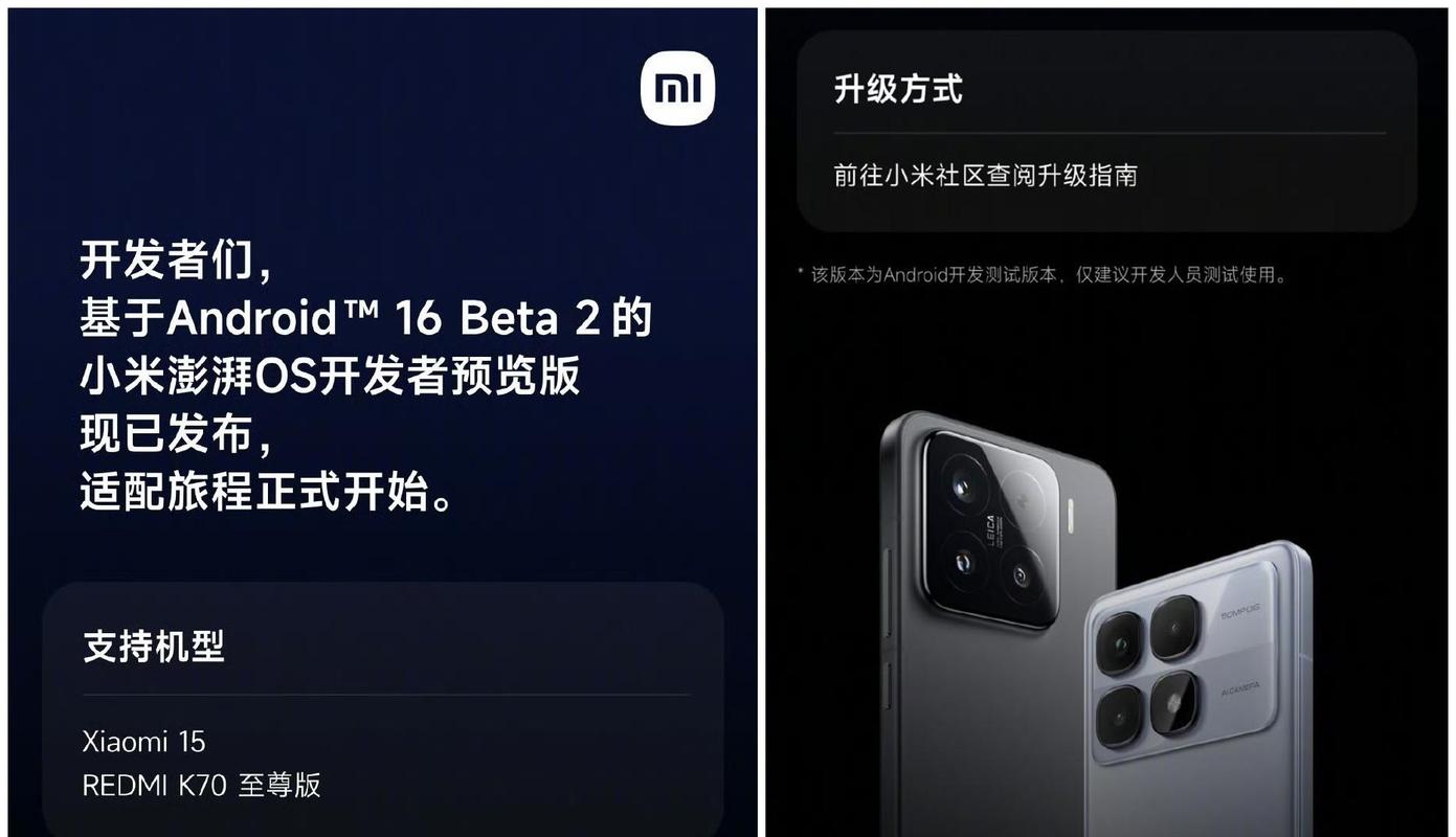 xiaomi HyperOS 是安卓嗎