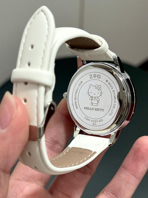 Hello Kitty是男生嗎