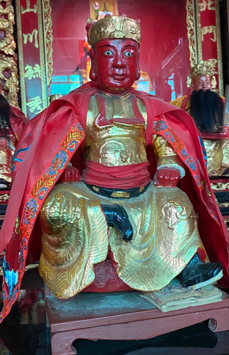 廣澤尊王可以求財嗎