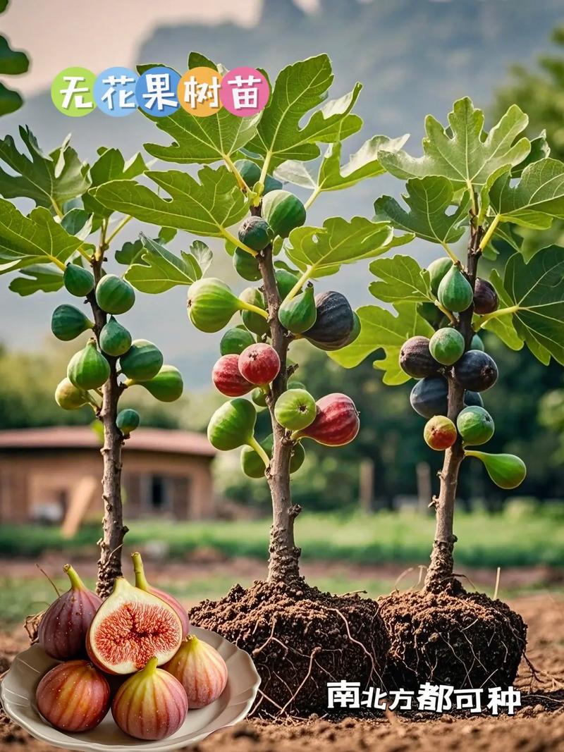 無花果一年結果幾次