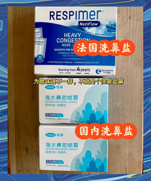 善鼻洗鼻鹽為何下架