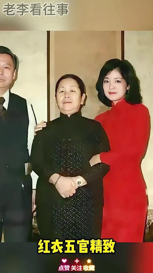 鄧麗君父母還在嗎