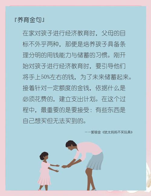 如何培養小孩理財