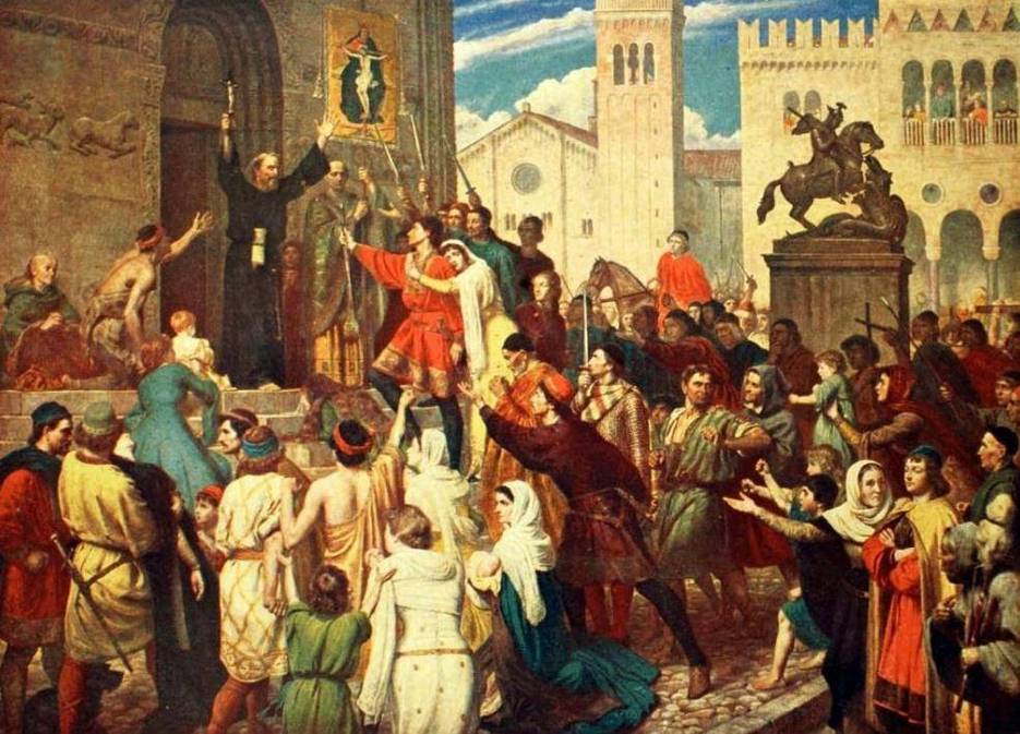 16世紀是中世紀嗎