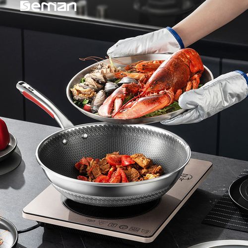 蜂巢鍋有鐵氟龍嗎