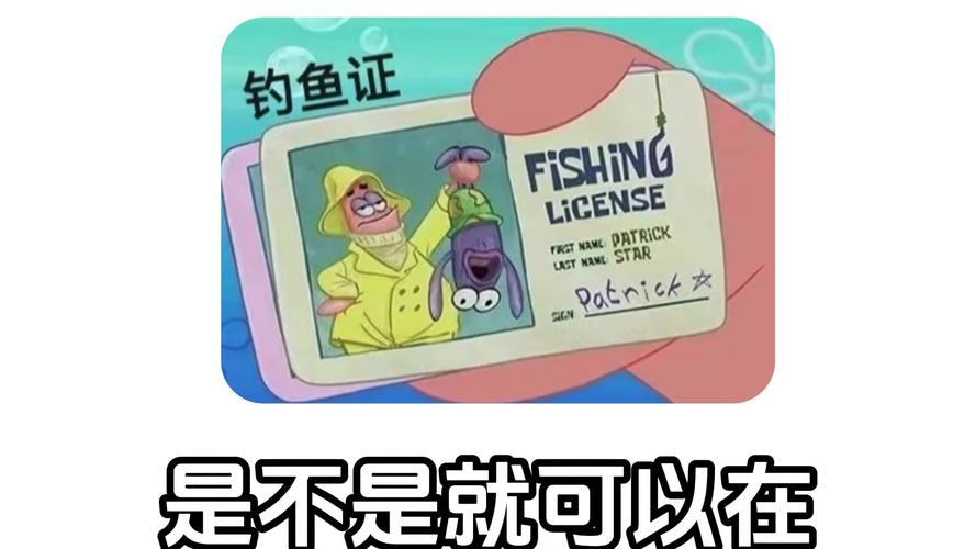 釣魚需要執照嗎?深度解析台灣釣魚執照的種類、申請與重要性 3 釣魚需要執照嗎