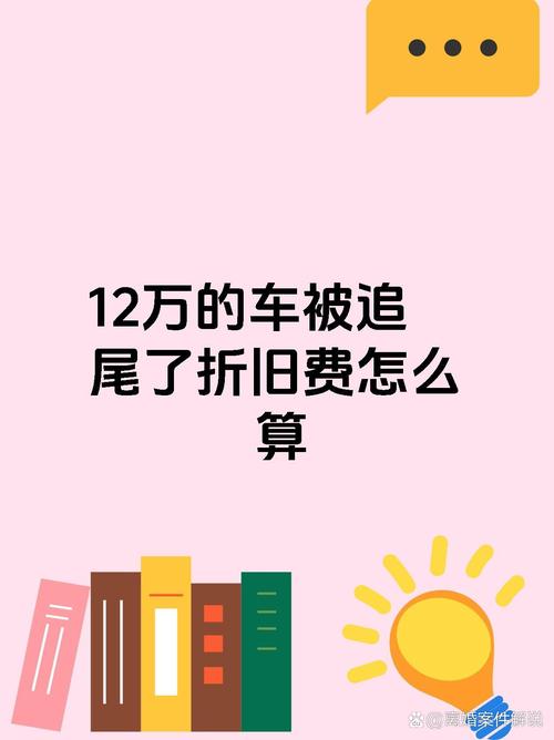 機車折舊率計算
