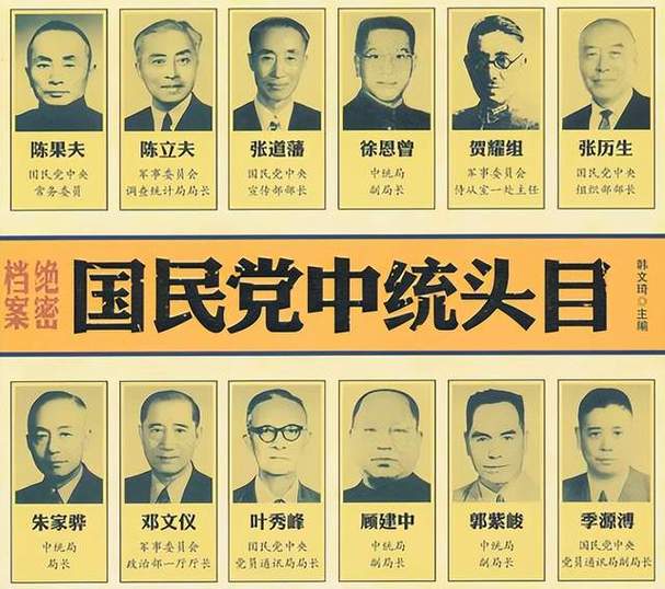 國民黨派系有哪些?深入剖析藍營勢力消長與運作邏輯 3 國民黨派系有哪些