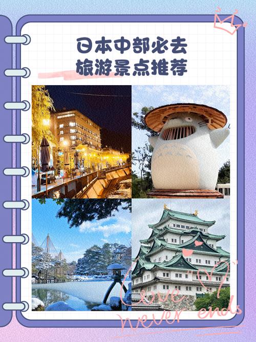 中部無聊可以去哪裡