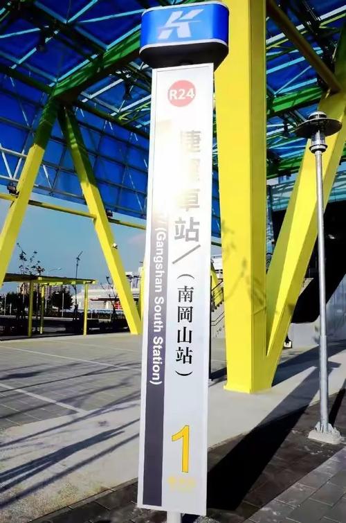 高雄捷運有到岡山車站嗎?紅線延伸深度解析,北高雄交通新篇章全攻略 1 高雄捷運有到岡山車站嗎