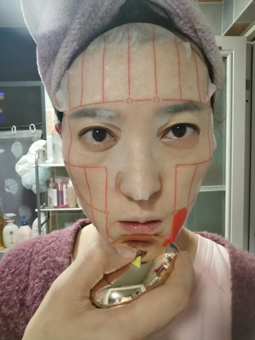 一個月要做幾次臉