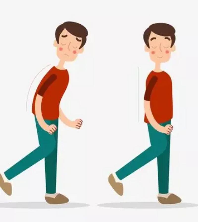 走路快代表什麼