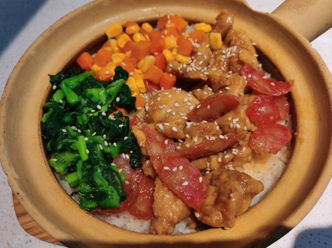 煲仔飯在台灣叫什麼