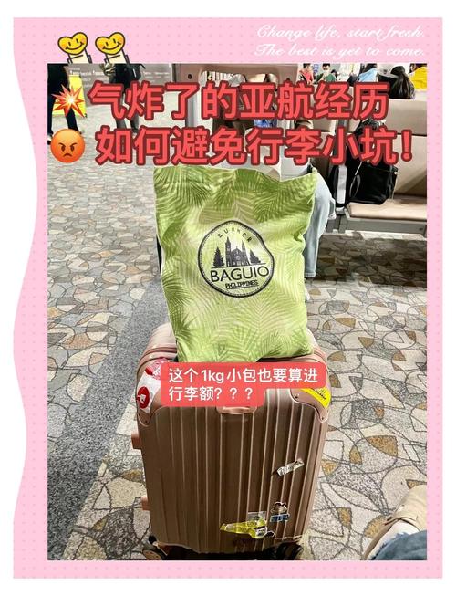 亞洲航空 手提行李 嚴格嗎