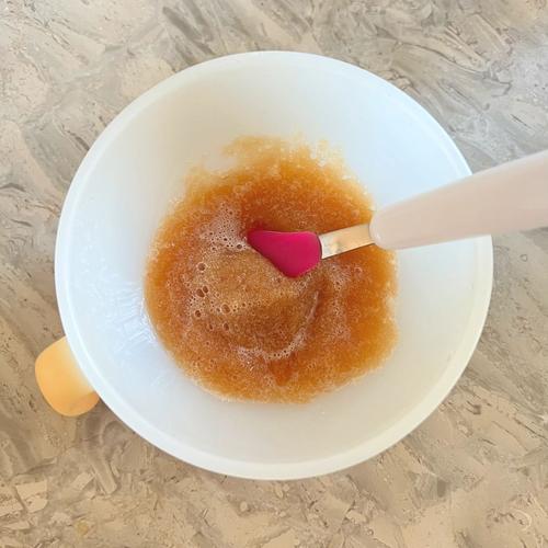 蘋果泥可以放多久