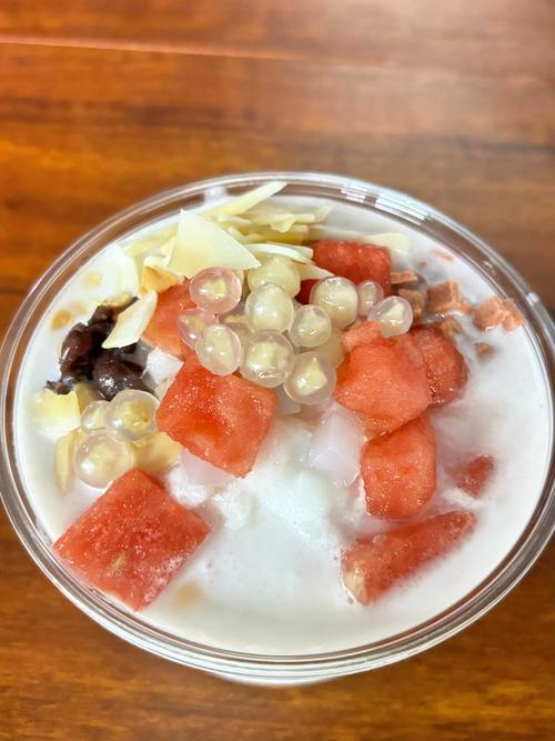 什麼東西是涼補