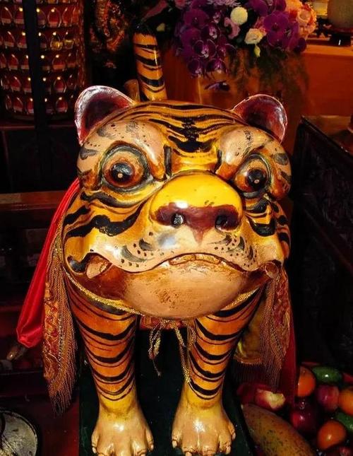 拜虎爺要買幾顆蛋