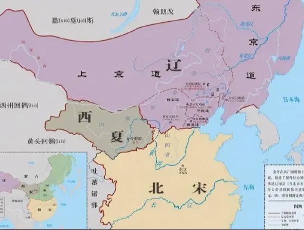 契丹被誰滅?遼朝覆滅的真正推手與其深遠影響 3 契丹被誰滅