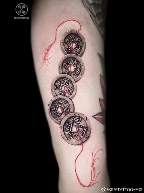 10公分刺青多少錢