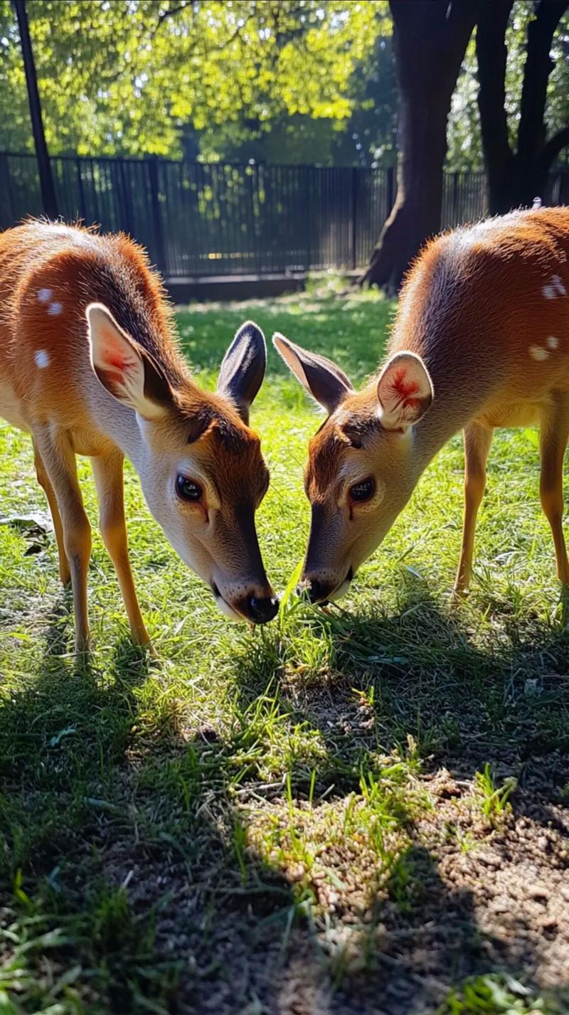 動物園有梅花鹿嗎?台灣常見鹿種保育與棲息地深度解析 1 動物園有梅花鹿嗎