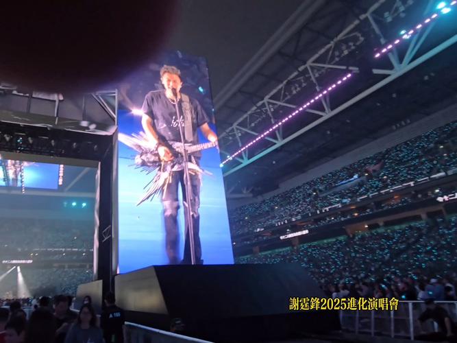 2025台灣演唱會 有誰