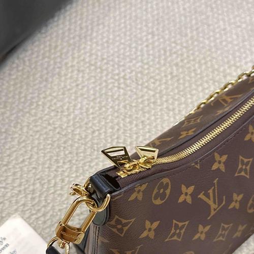 LV老花是什麼皮:深入探索 Monogram 經典材質的秘密與價值 1 LV老花是什麼皮