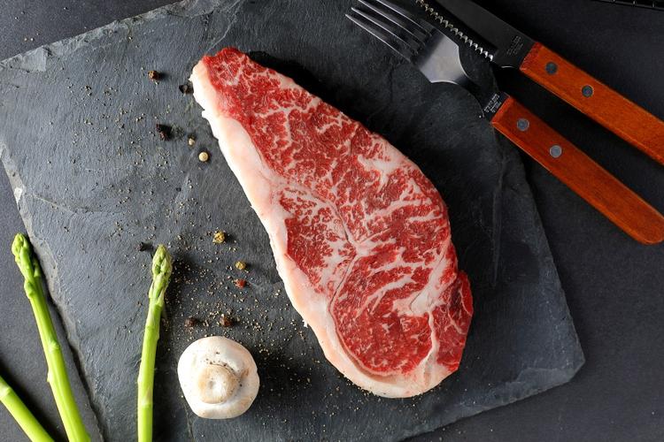 安格斯黑牛幾分熟