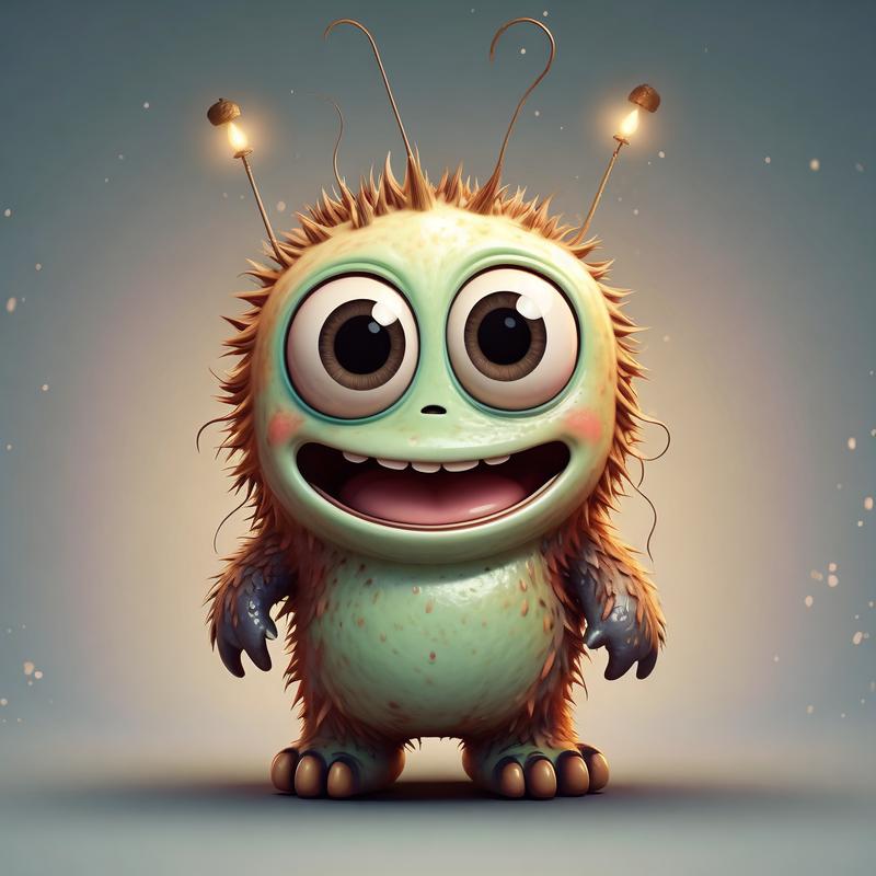 什麼是小怪獸?從數位行銷到心靈成長的多元探討與馴服之道 1 什麼是小怪獸