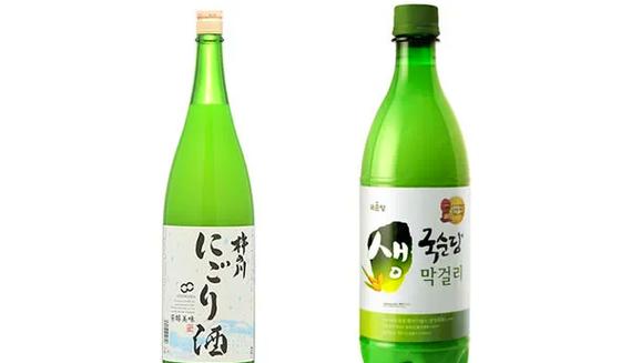 白酒跟米酒一樣嗎