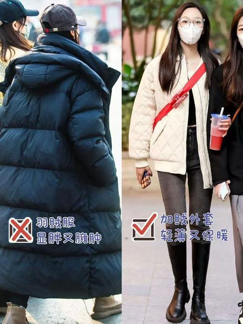 幾度要穿羽絨衣