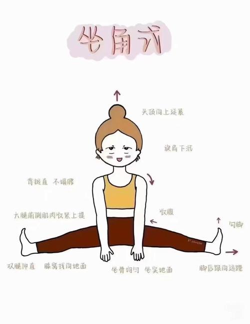 大腿內側怎麼拉