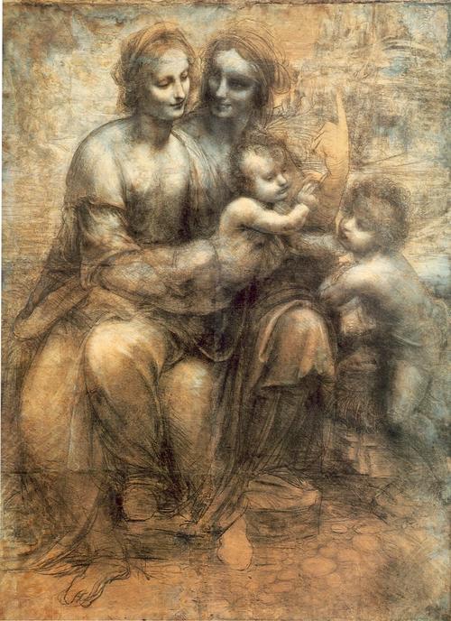 文藝復興有哪三傑