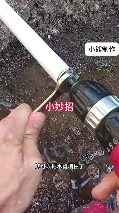 咖啡渣堵住水管怎麼辦