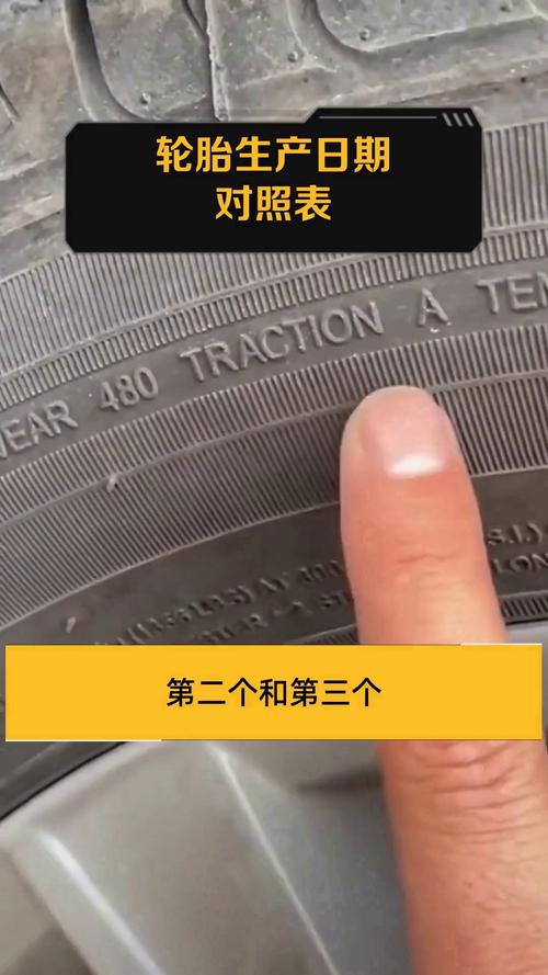 toyo輪胎製造日期怎麼看