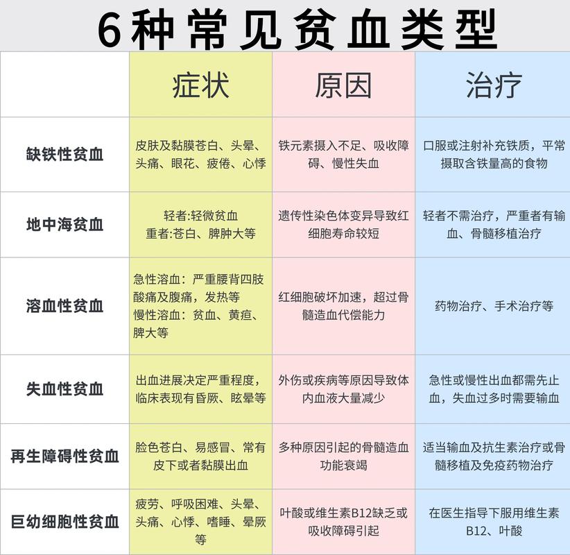貧血會嗜睡嗎?深入解析貧血疲勞的秘密,讓你擺脫昏沉困擾! 3 貧血會嗜睡嗎