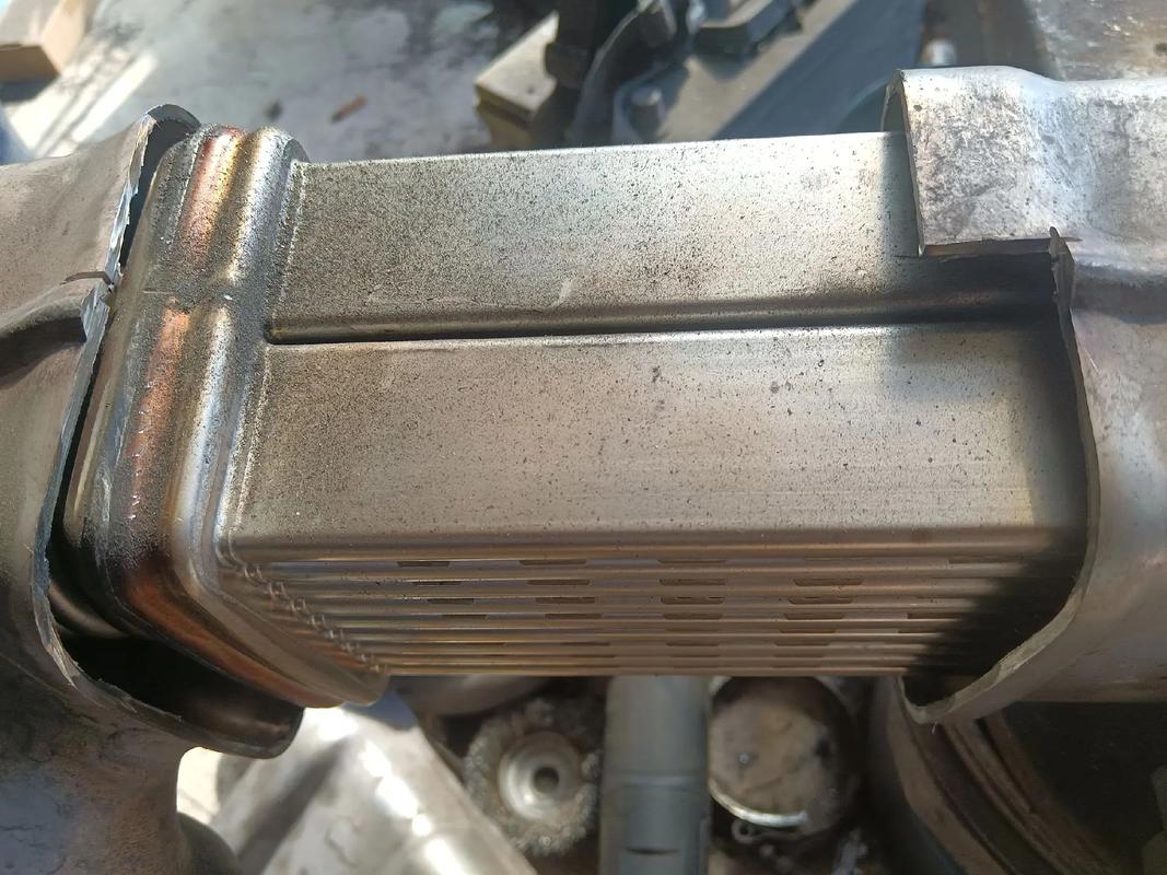 EGR冷卻器是什麼