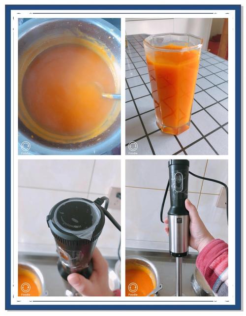 沒有果汁機怎麼做南瓜濃湯?手把手教你製作免攪打的香醇南瓜湯秘訣! 3 沒有果汁機怎麼做南瓜濃湯
