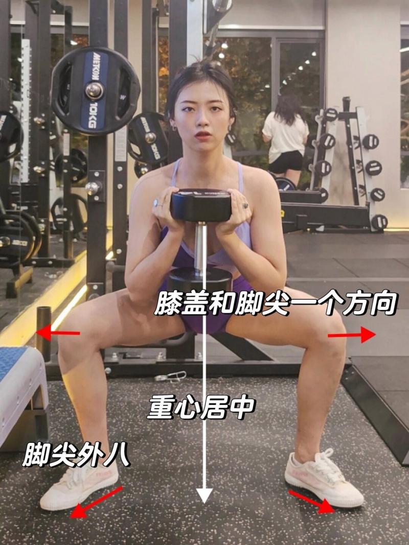 深蹲練得到小腿嗎