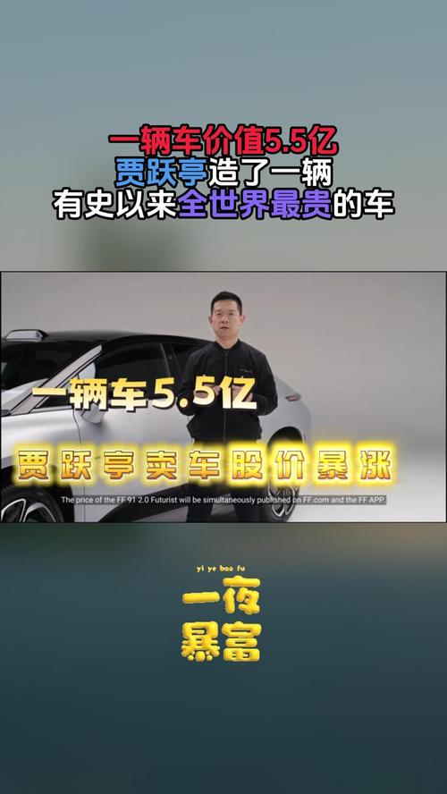 為什麼車那麼貴