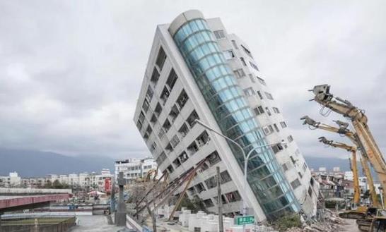 地震高樓層安全嗎