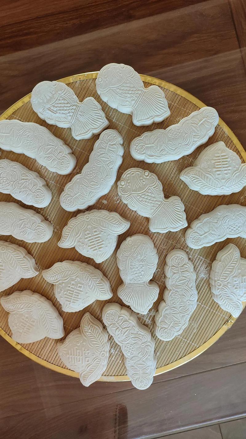 做饅頭要用哪一種麵粉