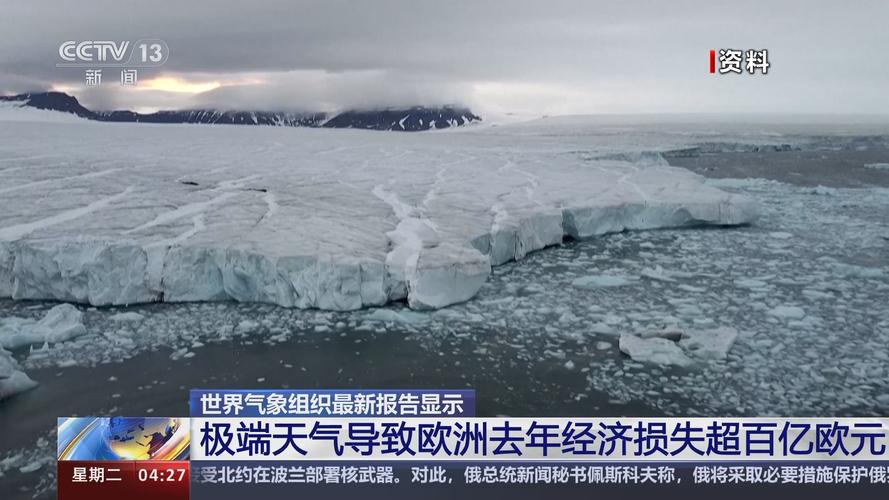 極端氣候有哪些