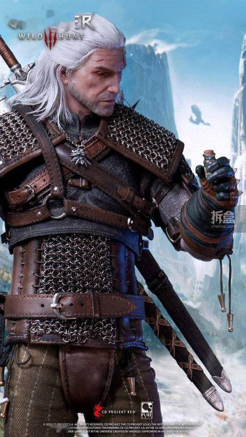 傑洛特:利刃與抉擇的傳奇,深度剖析獵魔士的孤獨之道與人性光輝 3 傑洛特